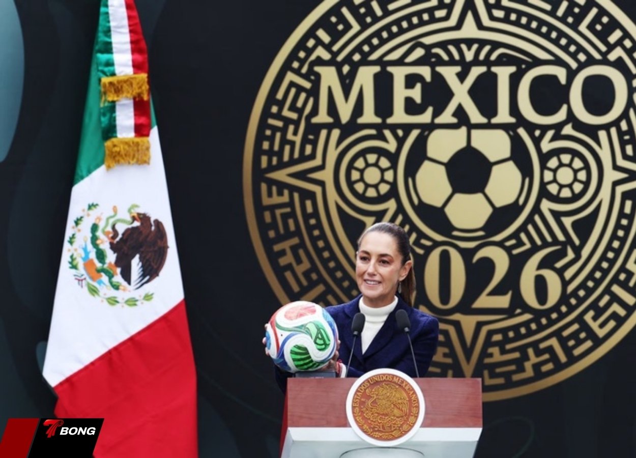 Mexico đang chờ đón World cup 2026 hơn bao giờ hết